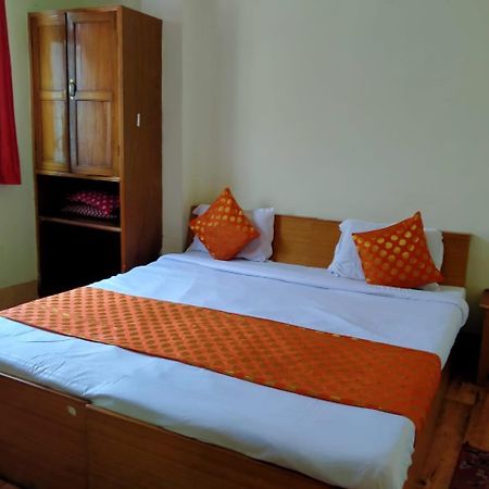 Hotel View Point Gangtok Esterno foto