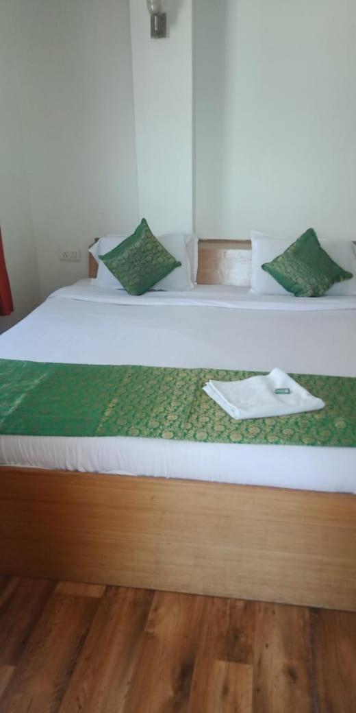 Hotel View Point Gangtok Esterno foto